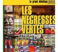 Les Négresses Vertes - Le Grand Déballage Best Of