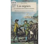 Les Négriers (ebook)