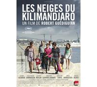 Les Neiges du Kilimandjaro [Francia] [Blu-ray]