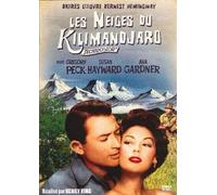 Les Neiges du Kilimandjaro [Francia] [DVD]