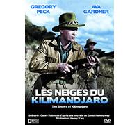 Les Neiges du Kilimandjaro [Francia] [DVD]