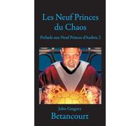 Les Neuf Princes du Chaos: 1 (Dawn of Amber)