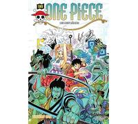 Les neuf Rônins (One Piece, 98)