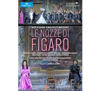 Mozart: La boda de Fígaro – Kosky – Wiener Staatsoper 2023 – DVD