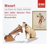 Les Noces De Figaro – Parlophone