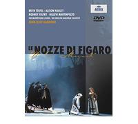 Les Noces de Figaro [Alemania] [DVD]