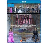 Mozart – Die Hochzeit des Figaro – Wiener Staatsoper 2023 – Dirección: Kosky – C Major Entertainment
