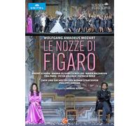 Mozart: La boda de Fígaro – Kosky – Wiener Staatsoper 2023 – DVD