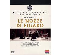 Les Noces de Figaro [Reino Unido] [DVD]