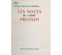 Les Noces De Labbé Prussot (ebook)