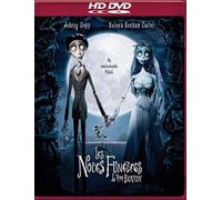 Les Noces funèbres [Francia] [HD DVD]