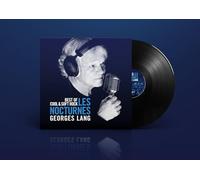 Les Nocturnes Best Of Cool & Soft Rock Georges Lang [Double Vinyle - Tirage limité] [Vinilo]