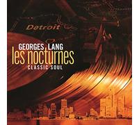 Les Nocturnes Classic Soul - Georges Lang [Vinilo]