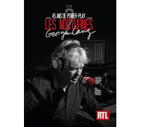 Les Nocturnes RTL 45 Ans Georges Lang (coffret 4 CD)