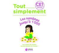 Les nombres jusqu'à 1000 CE1: Tout simplement