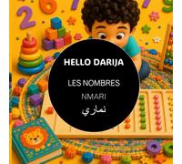 Les nombres - NMARI (HELLO DARIJA - Les imagiers)