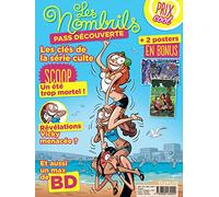 Les Nombrils, le pass - Tome 1 - Les Nombrils, le pass (Les Nombrils, le pass, 1)