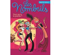 Les Nombrils - Tome 1 - Pour qui tu te prends ? (Les Nombrils, 1)