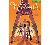 Les Nombrils - Tome 4 - Duel de belles (Les Nombrils, 4)