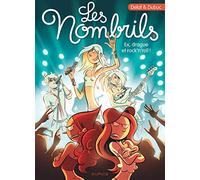Les Nombrils - Tome 8 - Ex, drague et rock'n'roll ! (Les Nombrils, 8)