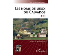 Les noms de lieux du Calvados