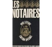 Les Notaires (ebook)