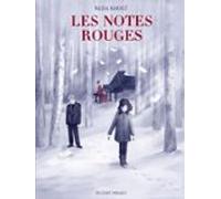 Les Notes Rouges (ebook)