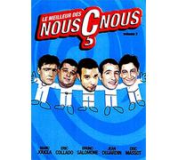 Les Nous Ç Nous font leur cinéma [Francia] [DVD]