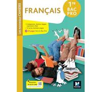 Les Nouveaux Cahiers - Français - 1re Bac Pro - Éd. 2026 - Livre élève