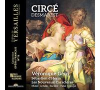 Les Nouveaux Caractères - Circé