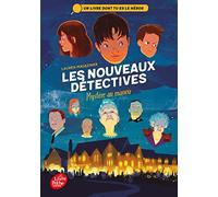 Les nouveaux détectives: Tome 1, Mystère au manoir