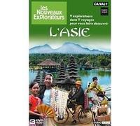 Les nouveaux explorateurs asie