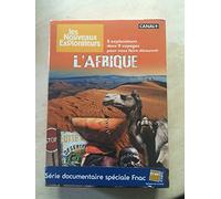 Les nouveaux explorateurs en afrique [Francia] [DVD]