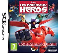 Les Nouveaux Héros: big hero 6 [Importación Francesa]