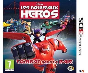 Les Nouveaux Héros: big hero 6 [Importación Francesa]