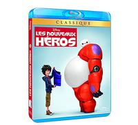 Movie Les Nouveaux Heros/Blu-Ray (Region 2) (Blu-ray)