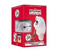 Les nouveaux héros + Les mondes de Ralph [Francia] [DVD]