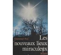 Les Nouveaux Lieux Miraculeux (ebook)