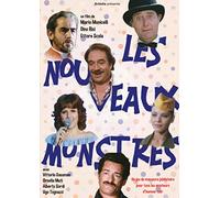 Les Nouveaux monstres [Francia] [DVD]
