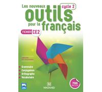 Les nouveaux outils pour le français CE2 cycle 2: Fichier