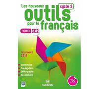 Les nouveaux outils pour le français CE2 cycle 2: Fichier