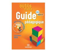 Les nouveaux outils pour les maths CE2: Guide pédagogique