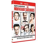 Les Nouveaux sauvages [Francia] [DVD]