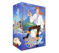 Les Nouveaux voyages de Gulliver - Partie 1 [Francia] [DVD]