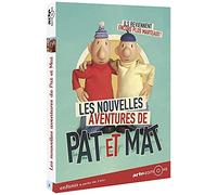 Les Nouvelles aventure de Pat et Mat [Francia] [DVD]