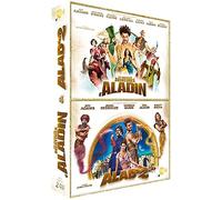 Les Nouvelles aventures d'Aladin + Alad'2 [Francia] [DVD]