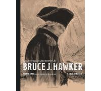 Les Nouvelles Aventures de Bruce J. Hawker - Tome 1 - L'oeil du marais / Edition spéciale (N&B)