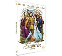 Les Nouvelles aventures de Cendrillon [DVD]