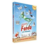 Les Nouvelles Aventures de Ferda la fourmi [Francia] [DVD]