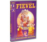 Les Nouvelles aventures de Fievel - 2 [Francia] [DVD]